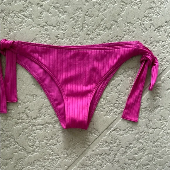 Abercrombie & Fitch Pink Bikini Swimwear - Picture 6 of 6